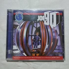 JOE 90 原创电视原声音乐 原版原封CD