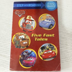 Five Fast Tales (Disney/Pixar Cars)