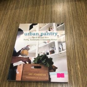 UrbanPantry:Tips&RecipesforaThrifty,Sustainable&SeasonalKitchen