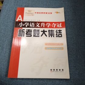 小学语文升学夺冠•新考题大集结：全国68所名牌小学（全新升级版）