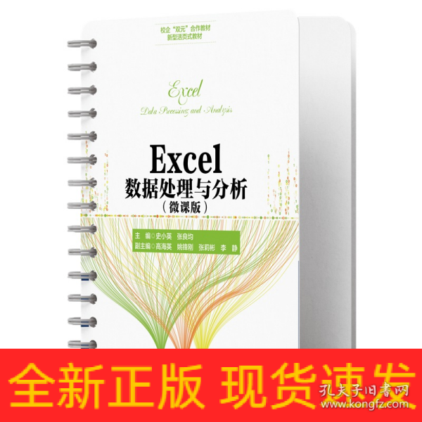 Excel数据处理与分析