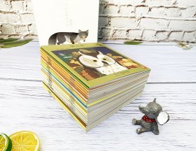 小小自然图书馆