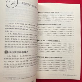 创新乡村振兴发展模式 田园综合体发展创建与案例研究