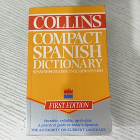 Collins Compact Spanish Dictionary