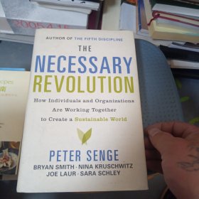 The Necessary Revolution