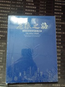 苍狼之路 解码企业变革与发展之道