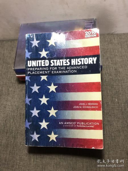 UNITED STATES HISTORY 2016 EDITION