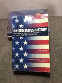 UNITED STATES HISTORY 2016 EDITION