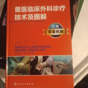 兽医临床外科诊疗技术及图解（上册）：家畜疾病