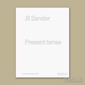 现货 Jil Sander 进口艺术 吉尔桑德 服装设计 作品集