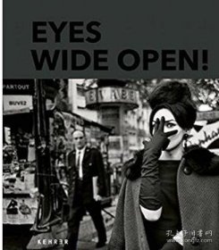 Eyes Wide Open! 100 Years of Leica Photography 百年徕卡摄影 摄影书籍