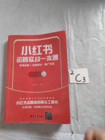 小红书运营实战一本通：账号运营+内容策划+推广引流