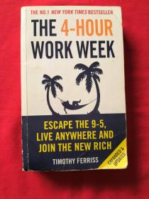 THE 4-HOUR WORK WEEK