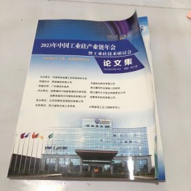 2023年中国工业硅产业链年会暨工业硅技术研讨会论文集