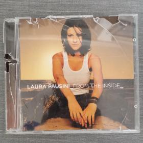 179光盘CD:  LAURA PAUSINI     一张光盘盒装