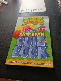 SuperfanQuizBook.(MoshiMonsters)