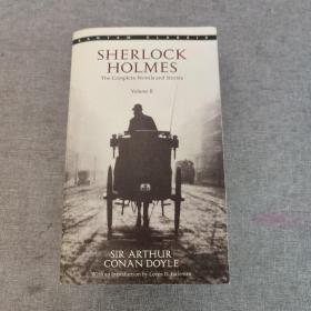 Sherlock Holmes：The Complete Novels and Stories, Volume II