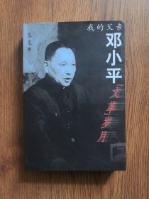 我的父亲邓小平：文革岁月（附光盘一张）