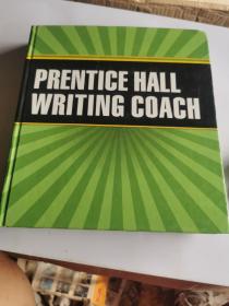 prentice hall writing coach