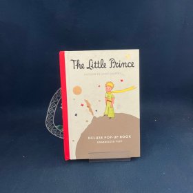 The Little Prince Deluxe Pop-Up Book (with audio)