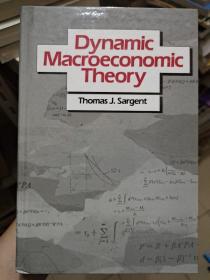 Dynamic Macroeconomic Theory