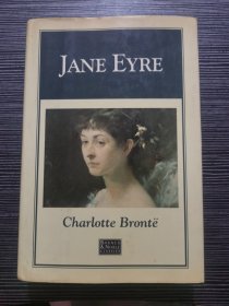 JANE EYRE 简爱英文版 精装