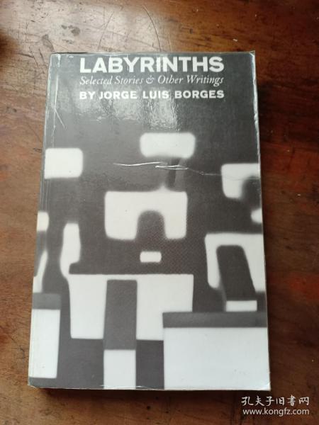 Labyrinths：Selected Stories and Other Writings