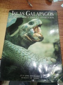 ISLAS GALÁPAGOS VOLCÁN, MAR Y VIDA EN EVOLUCIÓN 火山、海洋和进化中的生命