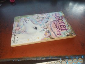 MY SECRET UNICORN （STRONGER THAN MAGIC。我的神秘独角兽，大32开英文原版）