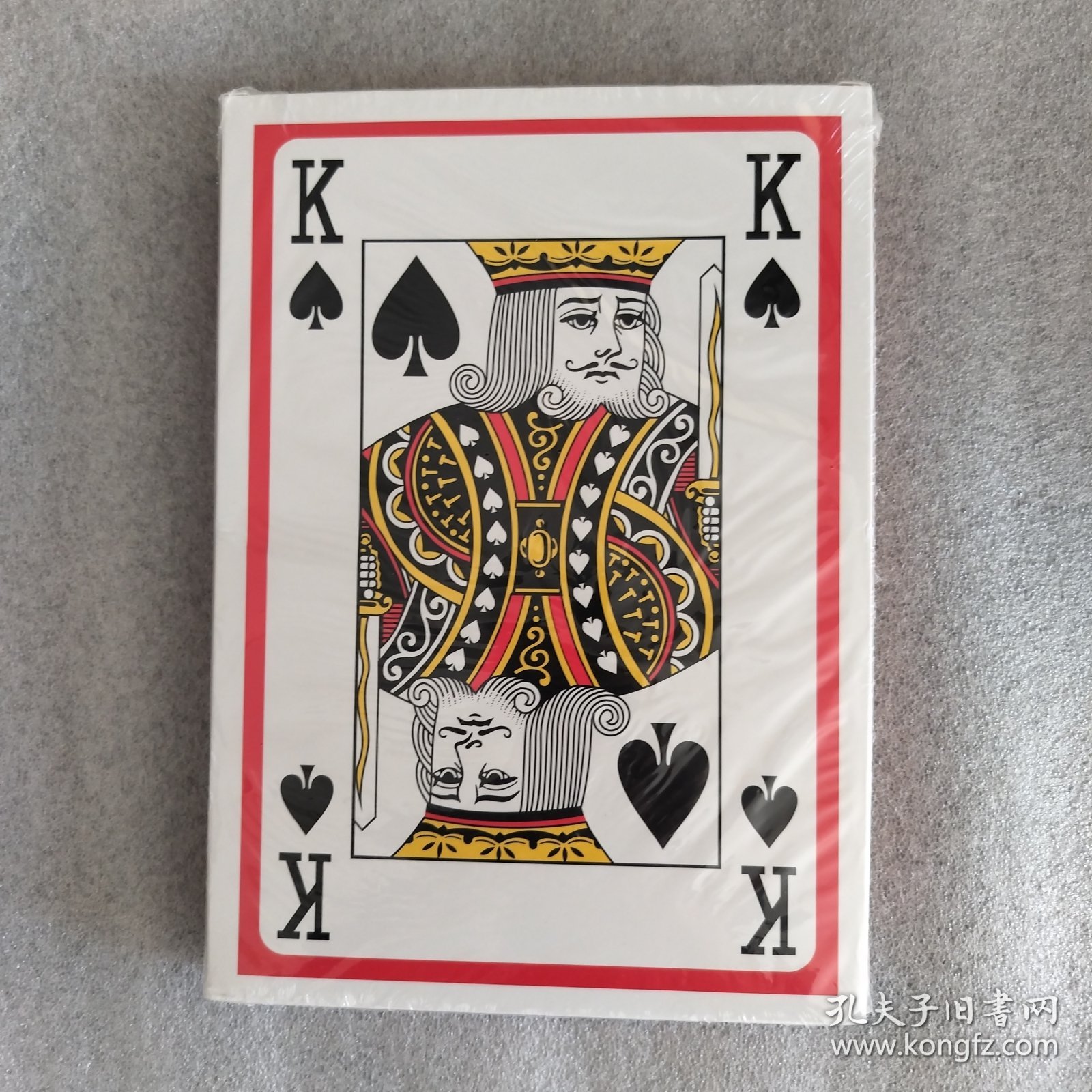 大16开扑克playing,cards