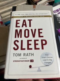 Eat Move Sleep：Why Small Choices Make a Big Difference