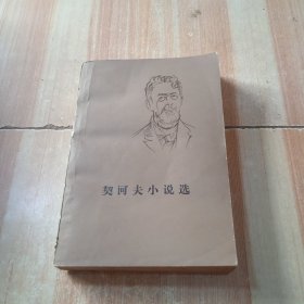 契科夫小说选（下册）