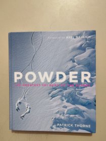 Powder: The Greatest Ski Runs on the Planet