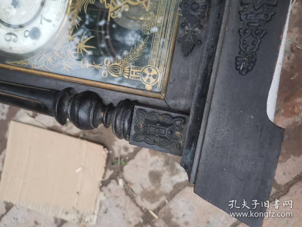 宝字座座钟