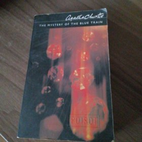 老书 The Mystery of the Blue Train 90多年老书