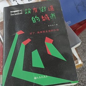 没有街道的城市：奇诡的纯文学短篇小说集