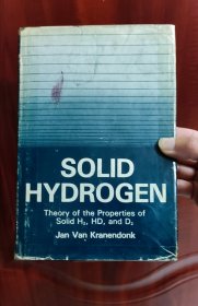 Solid Hydrogen Theory of The Properties of Solid H2,HD,and D2