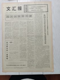 文汇报1976年6月10日，东新医院，