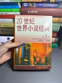 20世纪世界小说经典（第3卷）
