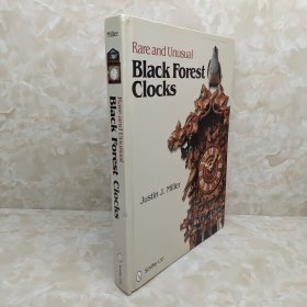 rare and unusual black forest clocks 黑森林时钟