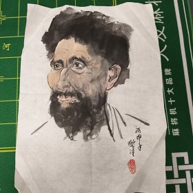 名人名画看图拍