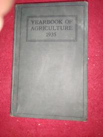 Yearbook of Agriculture 1930(1935年美国农业年鉴)