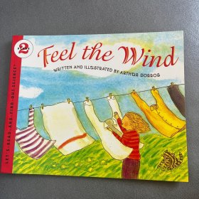 Feel the Wind (Let's-Read-and-Find-Out Science 2)[感受风]