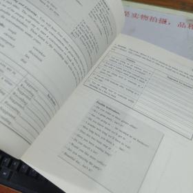 全国工程硕士专业学位教育指导委员会推荐教材：工程硕士研究生实用英语听说教程  有字迹画线