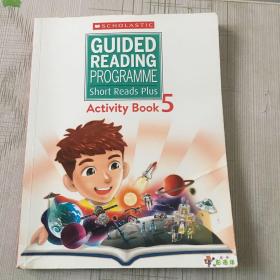 SCHOLASTIC GUIDED READING PROGRAMME