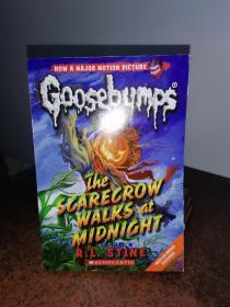 Scarecrow Walks at Midnight （Classic Goosebumps #16）鸡皮疙瘩经典16：惊骇的夜游