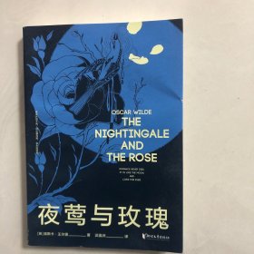 夜莺与玫瑰：王尔德童话集（2023架）
