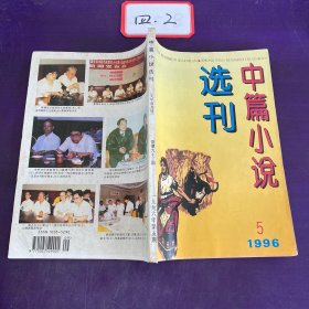 中篇小说选刊1996年第5期