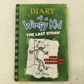 Diary of a Wimpy Kid: The Last Straw (Book 3) 小屁孩日记：最后一根稻草