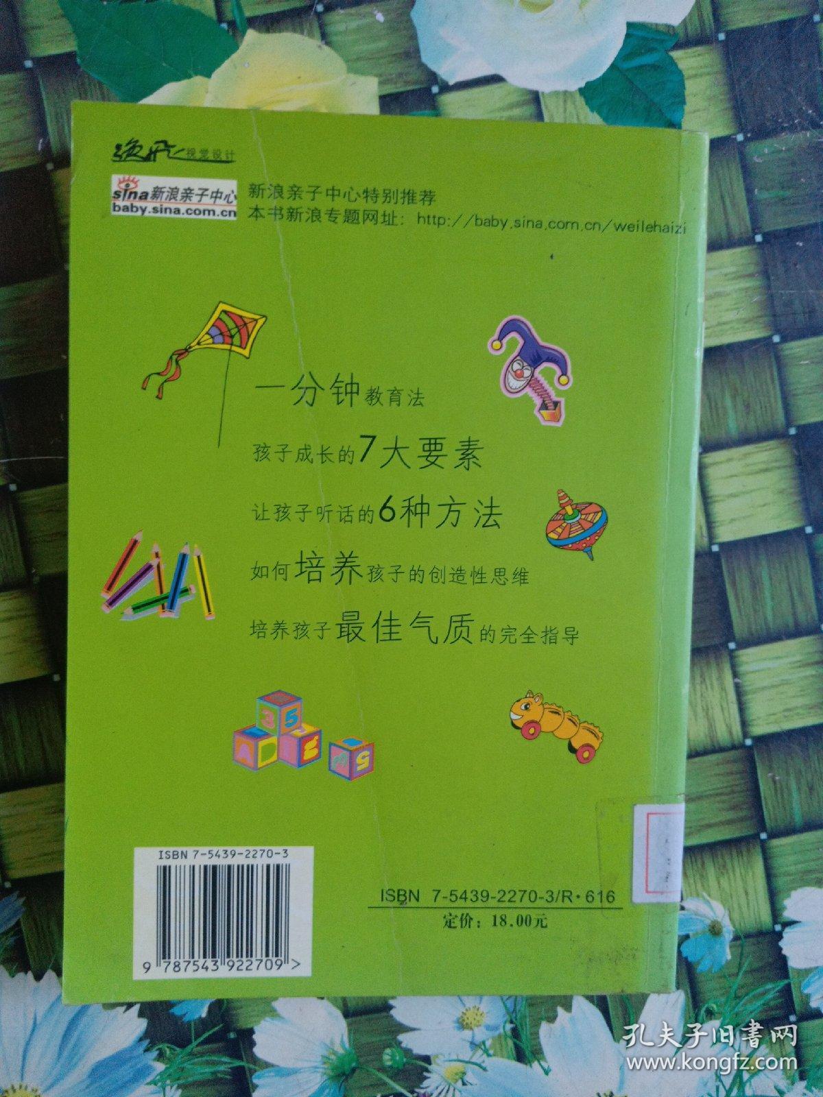 寻找最佳解决方案--给年轻父母的育儿指示  馆藏